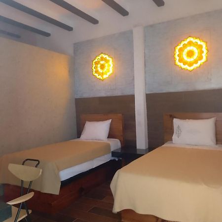 מקסיקו סיטי Plaza Allende Hotel מראה חיצוני תמונה
