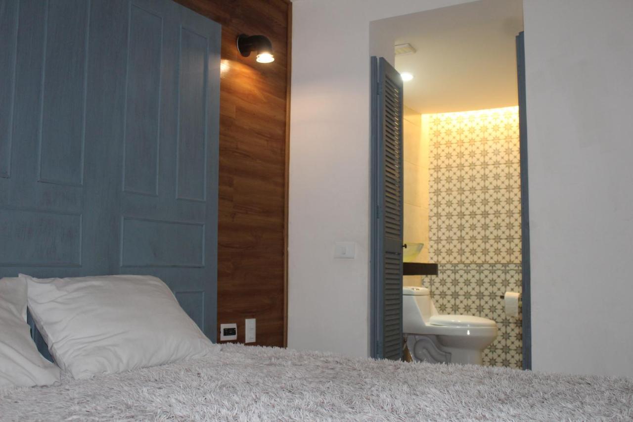 מקסיקו סיטי Plaza Allende Hotel מראה חיצוני תמונה