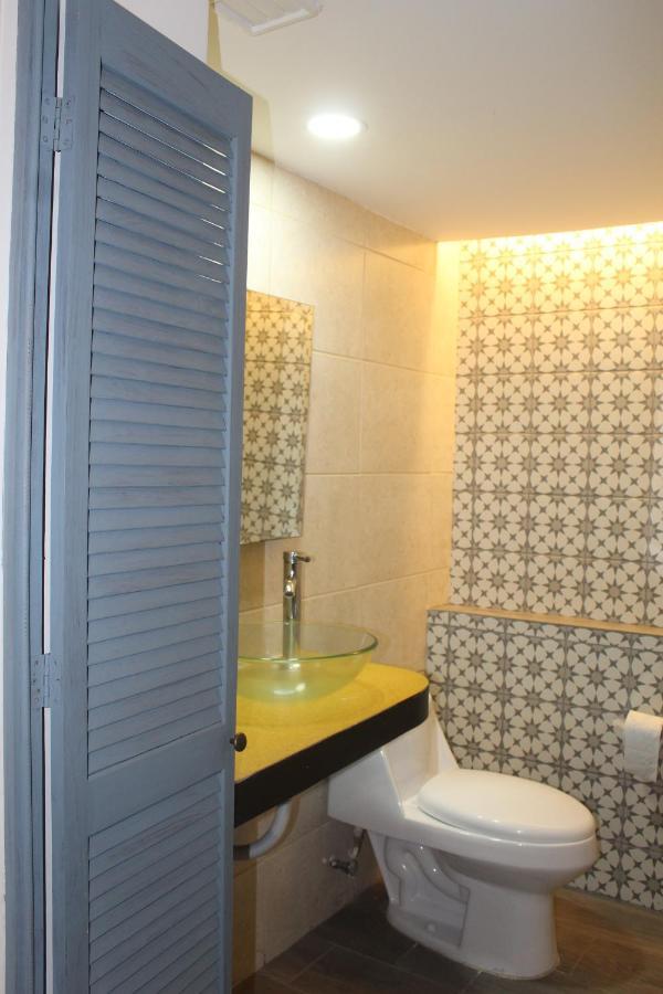 מקסיקו סיטי Plaza Allende Hotel מראה חיצוני תמונה