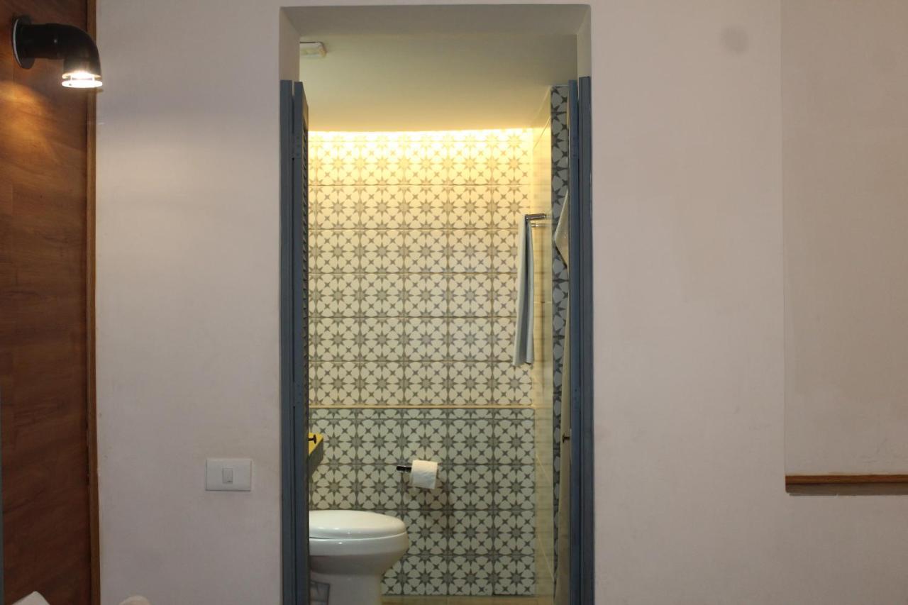 מקסיקו סיטי Plaza Allende Hotel מראה חיצוני תמונה