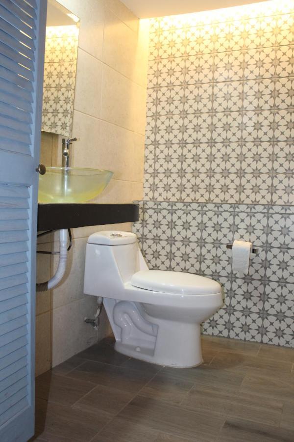 מקסיקו סיטי Plaza Allende Hotel מראה חיצוני תמונה