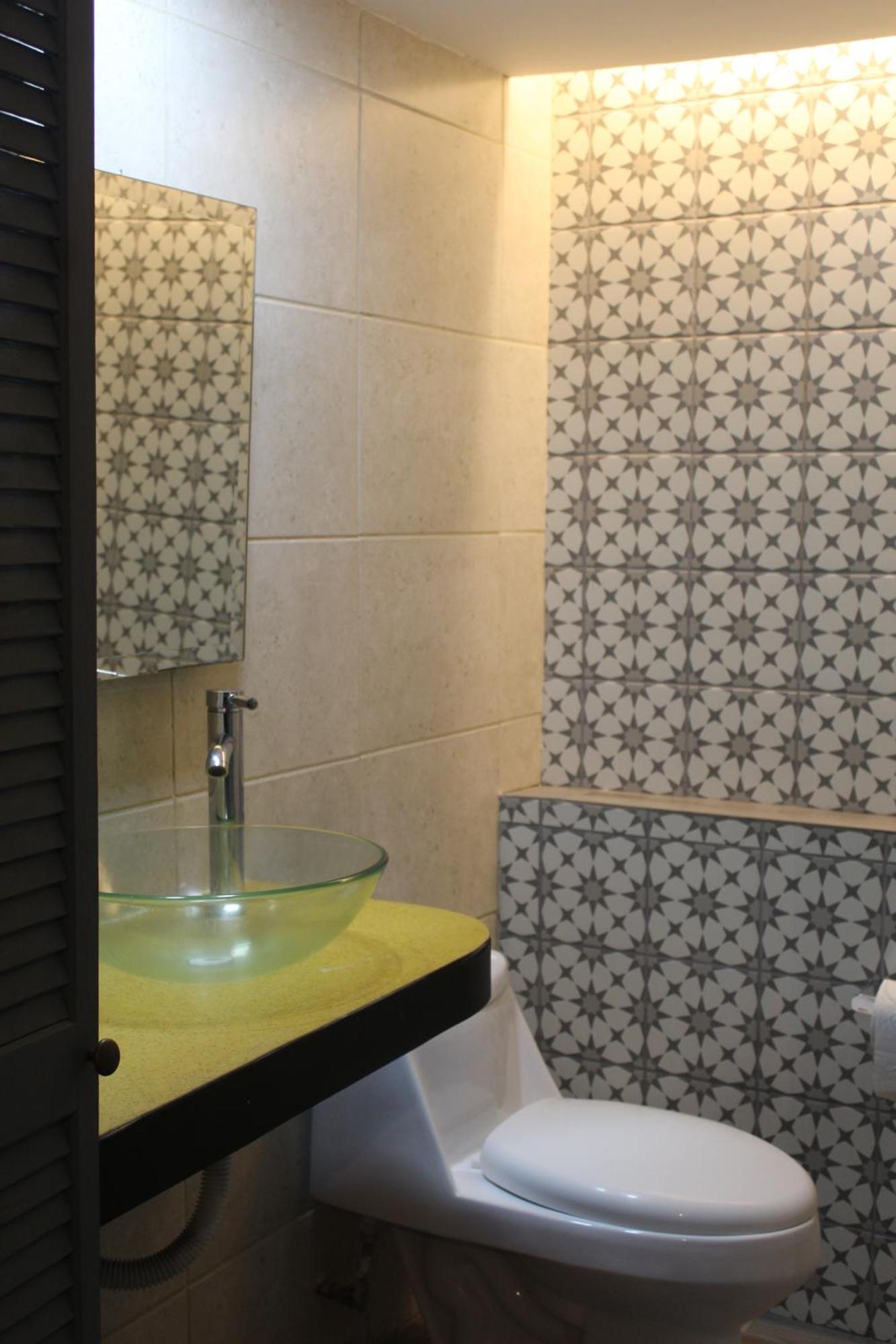 מקסיקו סיטי Plaza Allende Hotel חדר תמונה