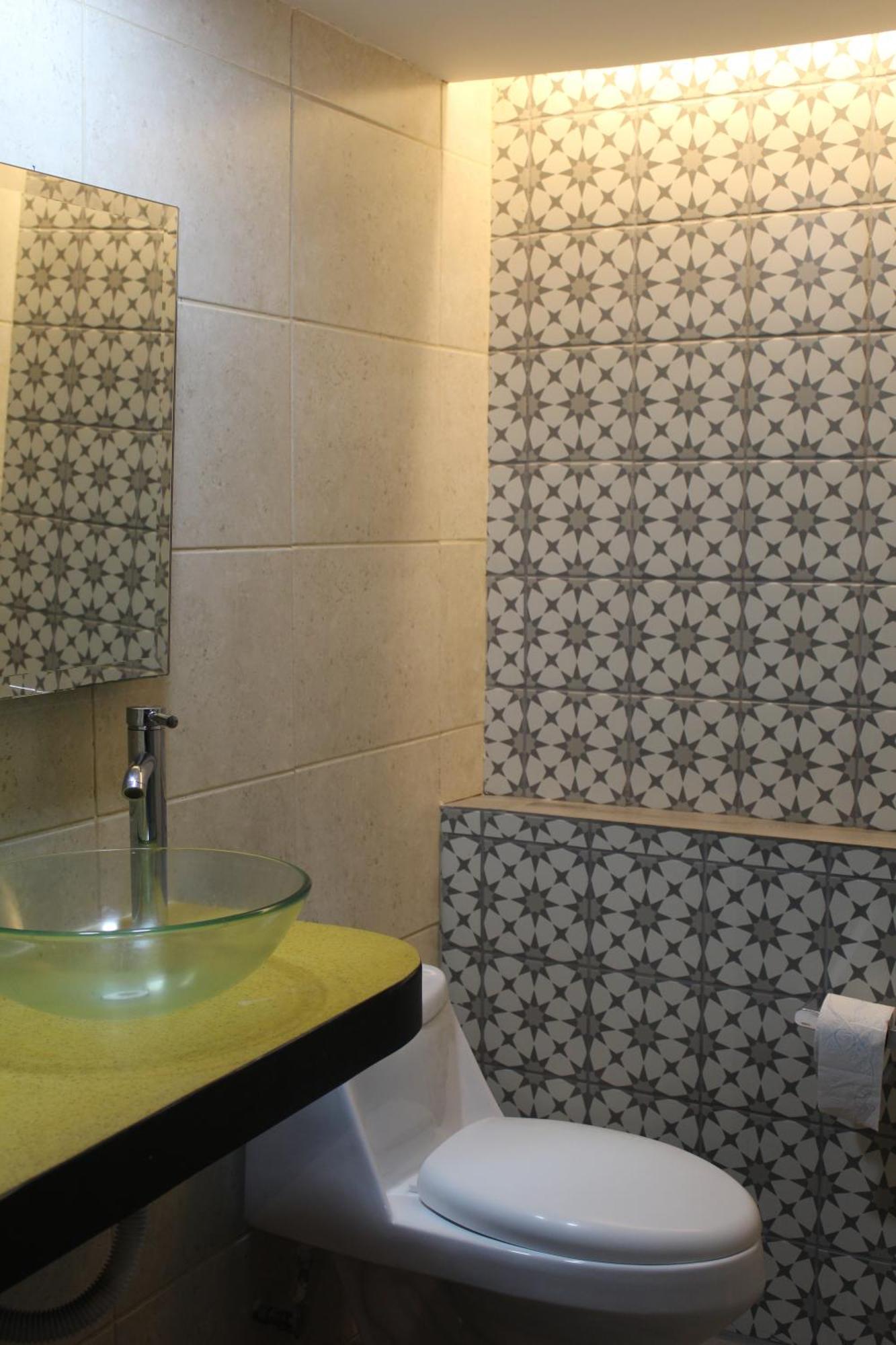 מקסיקו סיטי Plaza Allende Hotel חדר תמונה