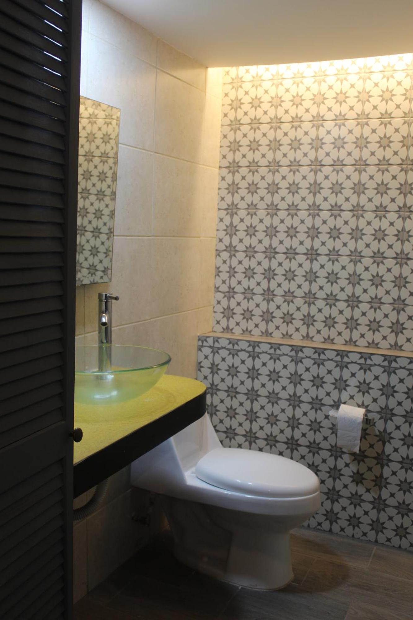 מקסיקו סיטי Plaza Allende Hotel חדר תמונה