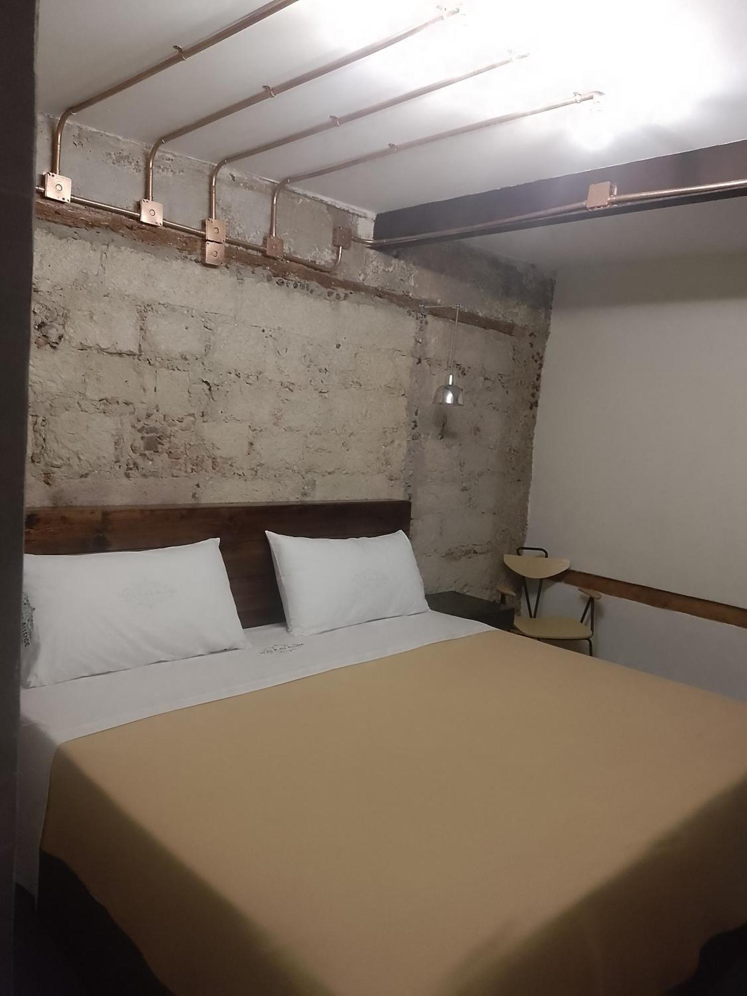 מקסיקו סיטי Plaza Allende Hotel מראה חיצוני תמונה